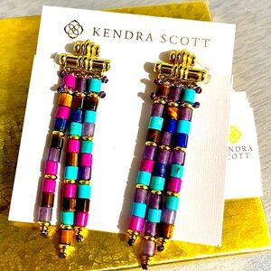NWT Kendra Scott earrings
